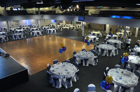 The New Peninsula Conference And Events Centre - Kingaroy Accommodation 0