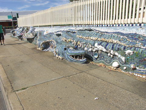 The Nambucca Heads Mosaic - Kingaroy Accommodation 0