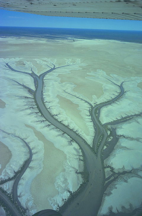 Tidal Flats - Kingaroy Accommodation 0