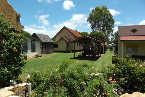 Warwick Historical Society Museum - Kingaroy Accommodation 1