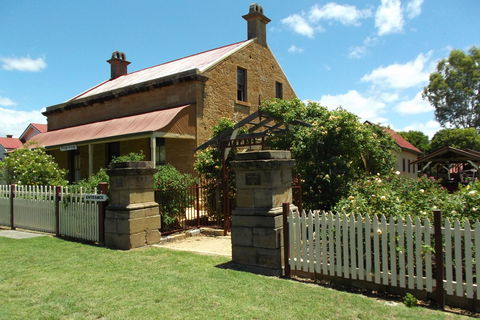 Warwick Historical Society Museum - Kingaroy Accommodation 2