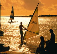 Windsurfing and Surfing - Kingaroy Accommodation