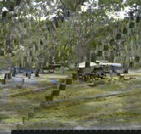 Wooldridge Recreation and Fossicking Reserve - Kingaroy Accommodation