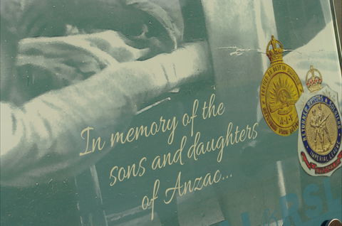 WW1 Memorial Park - Kingaroy Accommodation 2