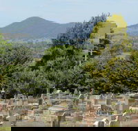 Yackandandah Cemetery - Kingaroy Accommodation