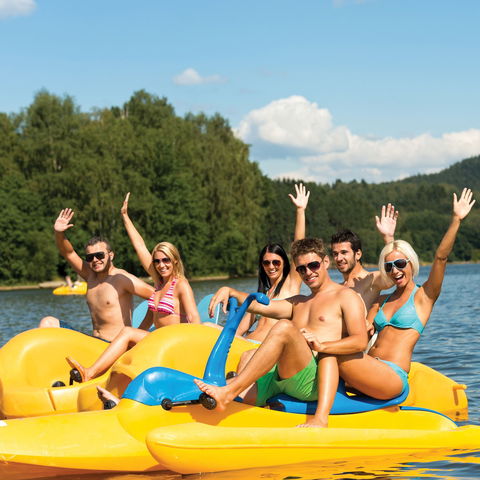 Aquafun Avoca Lake - Kingaroy Accommodation 1
