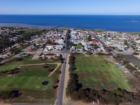 Ardrossan Lookout - Kingaroy Accommodation 0