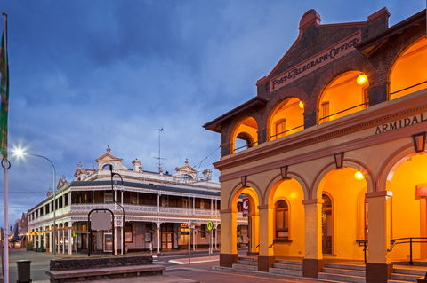 Armidale Heritage Tours - Kingaroy Accommodation 0