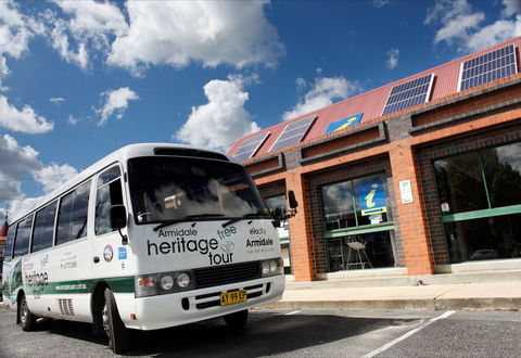 Armidale Heritage Tours - Kingaroy Accommodation 1