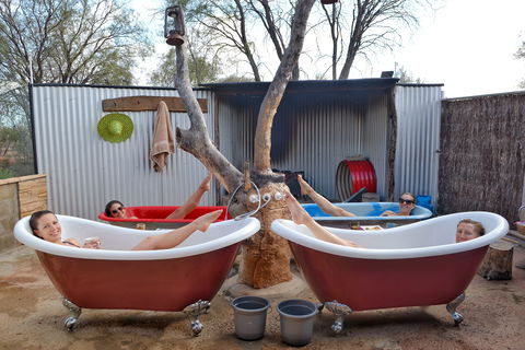 Artesian Mud Baths - Kingaroy Accommodation 0