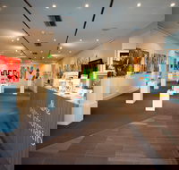 Australian National Botanic Gardens Visitor Centre Gallery - Kingaroy Accommodation