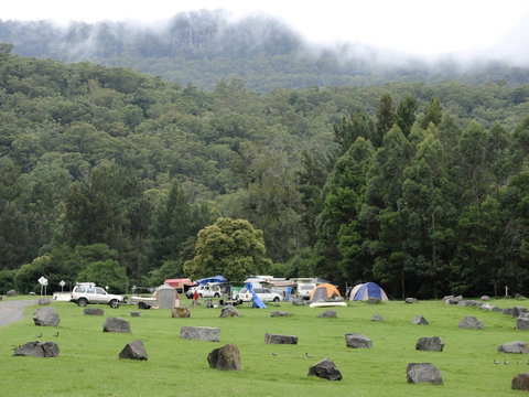 Bendeela Camping And Picnic Area - Kingaroy Accommodation 0