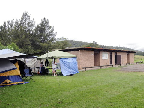 Bendeela Camping And Picnic Area - Kingaroy Accommodation 1
