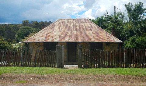 Beyers Cottage - Kingaroy Accommodation 0