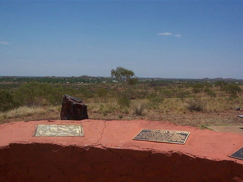 Bill Allen Lookout - Kingaroy Accommodation 0