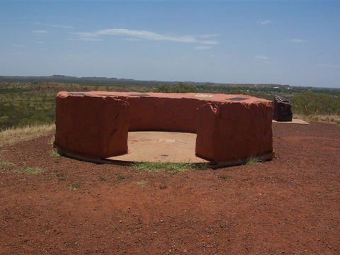 Bill Allen Lookout - Kingaroy Accommodation 1