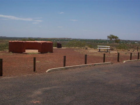 Bill Allen Lookout - Kingaroy Accommodation 2