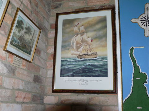 Bligh Museum Of Pacific Exploration - Kingaroy Accommodation 1