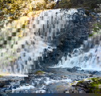 Bridal Veil Champagne and No Name Falls - Kingaroy Accommodation