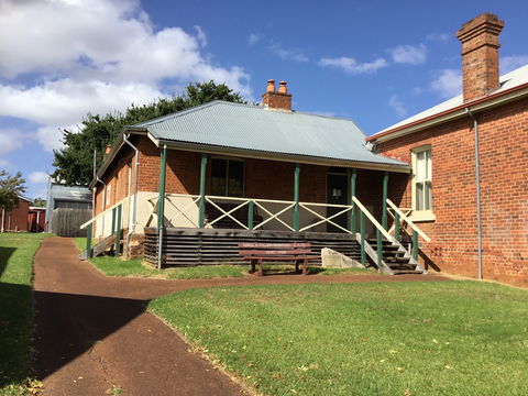 Bridgetown Police Station Museum 1880 - Kingaroy Accommodation 0