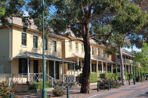 Campbelltown Heritage And Cultural Walk - Kingaroy Accommodation 0