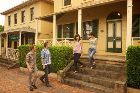 Campbelltown Heritage And Cultural Walk - Kingaroy Accommodation 2