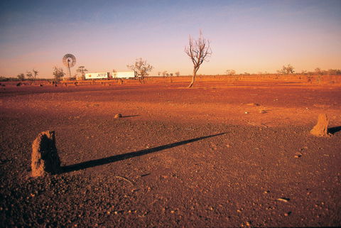 Camooweal Caves National Park - Kingaroy Accommodation 0