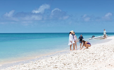 Capricornia Cays National Park - Kingaroy Accommodation 2