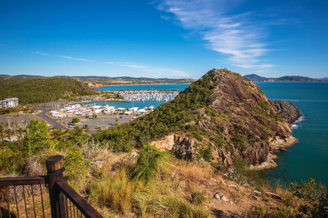 Capricorn Coast National Park - Kingaroy Accommodation 0