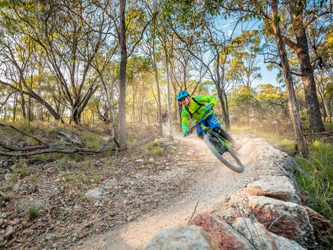 Castle Hill Blackstone Reserve - Kingaroy Accommodation 0