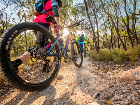 Castle Hill Blackstone Reserve - Kingaroy Accommodation 1