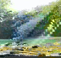 Cedar Creek Falls - Kingaroy Accommodation