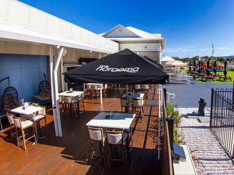 Club Narooma - Kingaroy Accommodation 1