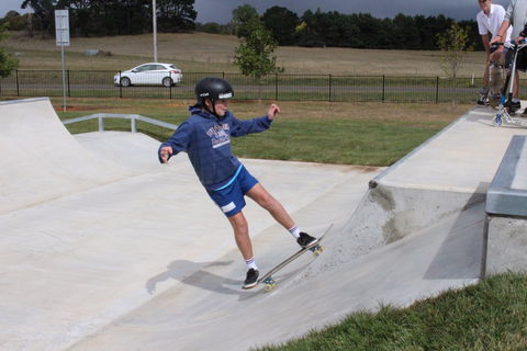 Crookwell Skate Park - Kingaroy Accommodation 0