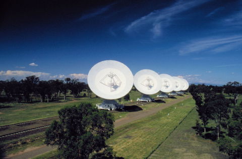 CSIRO Australia Telescope Narrabri - Kingaroy Accommodation 0