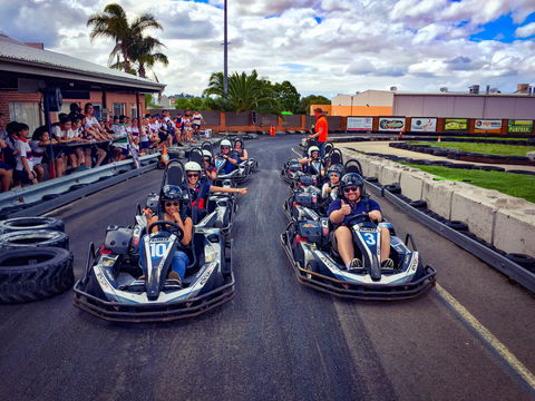 Fastlane Karting - Kingaroy Accommodation 1