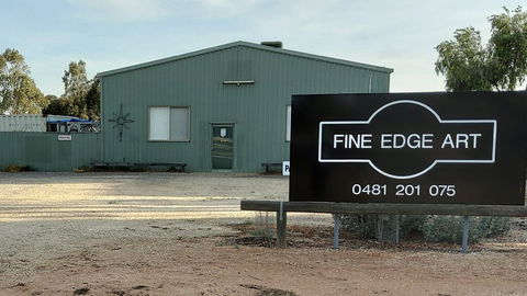 Fine Edge Art - Kingaroy Accommodation 0