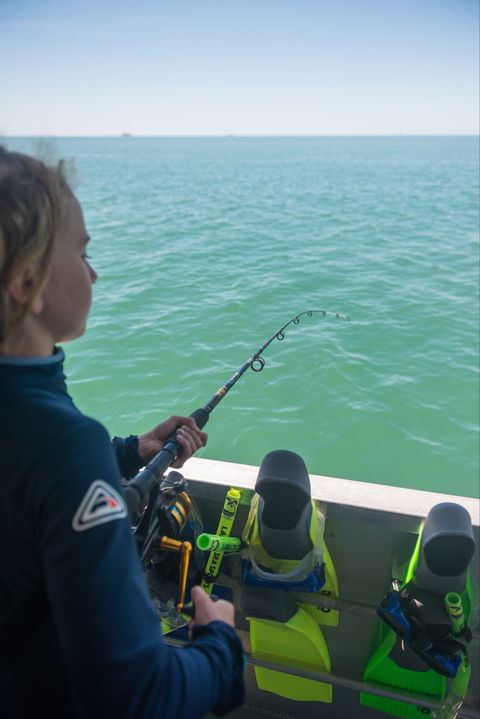 Fishing At Magnetic Island - Kingaroy Accommodation 2