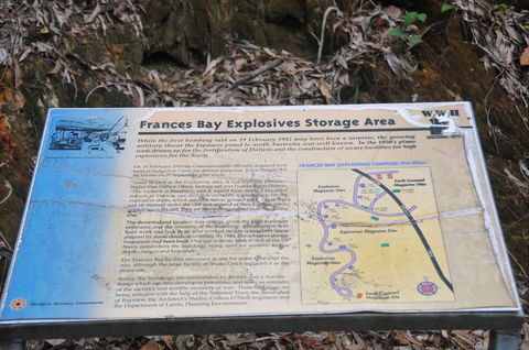 Frances Bay Explosives Complex - Kingaroy Accommodation 2