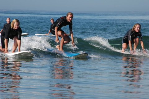 Gerroa Surf School - Kingaroy Accommodation 2