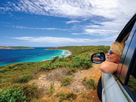 Great Ocean Drive - Kingaroy Accommodation 0