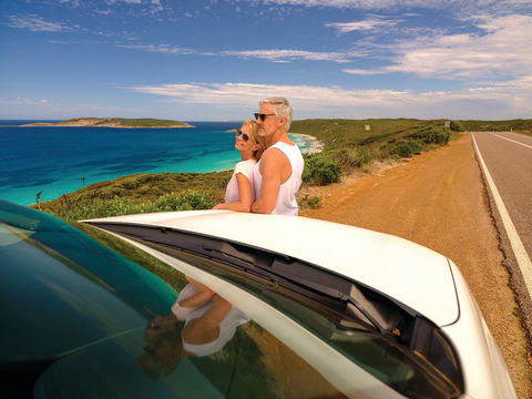 Great Ocean Drive - Kingaroy Accommodation 1