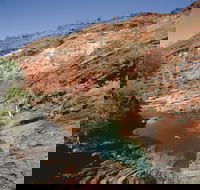 Hamersley Gorge - Kingaroy Accommodation