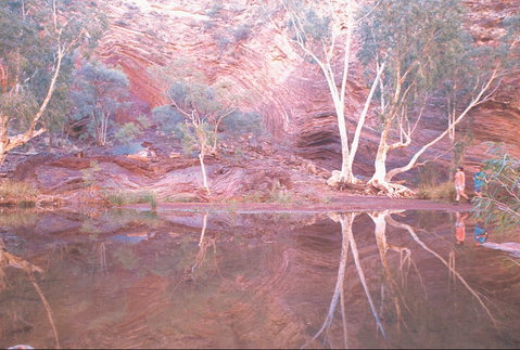 Hamersley Gorge - Kingaroy Accommodation 1
