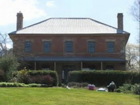 Harpers Mansion - Kingaroy Accommodation 0