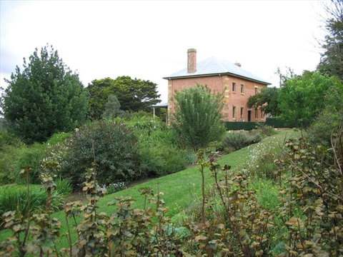 Harpers Mansion - Kingaroy Accommodation 1