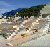 Historic Clan Ranald Shipwreck Graves - Kingaroy Accommodation