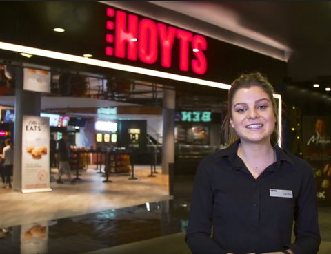 HOYTS - Carousel - Kingaroy Accommodation 0