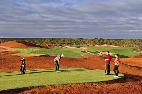 Kalgoorlie Golf Course - Kingaroy Accommodation 0