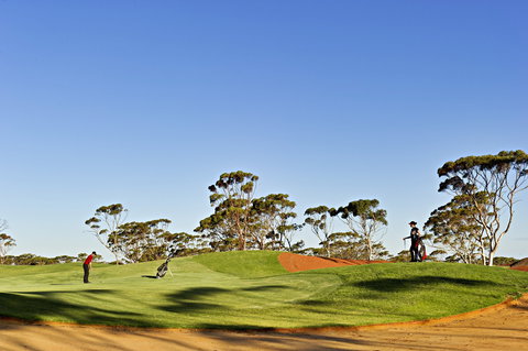 Kalgoorlie Golf Course - Kingaroy Accommodation 1